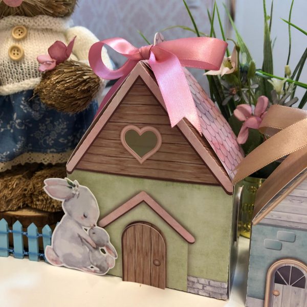 Bunny Village - Casinhas para Vila dos Coelhos - Image 2